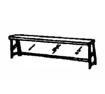Piper Products/Servolift Eastern PGL-58 Protector Guard with lights
