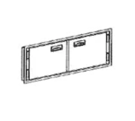 Piper Products/Servolift Eastern RRU-74 Refrigerated understorage