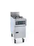 Pitco Pitco SE14S-1FD Solstice Prepackaged Fryer System with Solstice