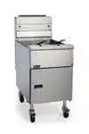 Pitco Pitco SE18RS-1FD Solstice Prepackaged Fryer System with Solstice