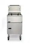 Pitco Pitco SE18S-1FD Solstice Prepackaged Fryer System with Solstice