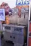 Pitco Pitco SELV14TX-C/FD Solstice Reduced Oil Volume Fryer