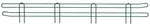 Quantum Food Service BL60P Back Ledge