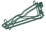 Quantum Food Service DCB24P Cantilever Multiple Shelf Post Wall Mount