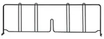 Quantum Food Service DIV21BK Wire Divider
