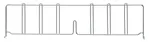 Quantum Food Service DIV30 Wire Divider