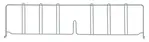 Quantum Food Service DIV30GY Wire Divider