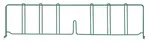 Quantum Food Service DIV30P Wire Divider