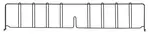 Quantum Food Service DIV36BK Wire Divider