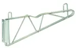 Quantum Food Service DWB14 Cantilever Single Shelf Wall Mount