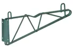 Quantum Food Service DWB24P Cantilever Single Shelf Wall Mount