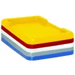 Quantum Food Service LID2516-8 Lid  fits TUB2516-8 polypropylene