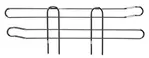 Quantum Food Service SL12S Side Ledge