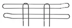 Quantum Food Service SL14S Side Ledge