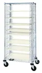 Quantum Food Service Quantum Food Service TC-39 Tray Cart
