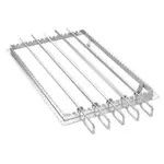 Rational 60.72.414 Grill and Tandoori Frame and Skewer Set