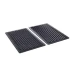 RATIONAL 60.73.314 Cross & Stripe Grill Plate