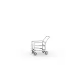 Rational 60.73.349 VarioMobil® Cart  for transporting 12" x 20" hotel pans