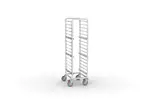 Rational 60.73.612 Basket Cart  (16) 12" x 20" hotel pan or (3) basket capacity