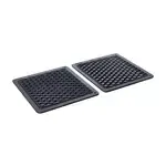 RATIONAL 60.73.801 Cross & Stripe Grill Plate