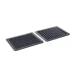 RATIONAL 60.73.802 Cross & Stripe Grill Plate