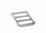 Rational 60.74.505 Portion Basket Frame  for size 2-S