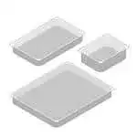 Rational 6013.1102 Gastronorm Steam Pan