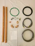 Rational 8730.1565US Installation Kit