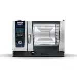 Rational Rational ICP 6-FULL E 480V 3 PH (LM100CE) Full Size Electric Combi Oven with Controls -