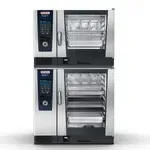 Rational Rational
ICP 6-FULL ON 10-FULL E 480V 3PH AD-QS
Size
Electric Combi Oven with
Controls
-