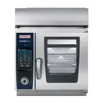 Rational Rational ICP XS E 208/240V 3 PH UV(LM100AE) Size Electric Combi Oven with Controls -