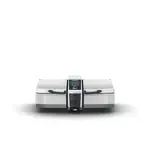 Rational Rational
IVARIOPRO 2-S P 3P 208/240V(LMX200BE)-QS
Tilting Skillet Braising Pan
with Contols
- ,