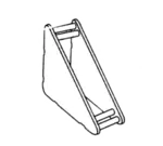 Robot Coupe 27258 Disc Rack