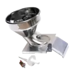 Robot Coupe 28170 Bulk Feed Head with Feeding Tray & Agitator