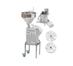 Robot Coupe Robot Coupe CL55E2FEEDHEADS NODISC Food Processor, Floor Model