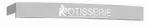 Rotisol USA 1600BDI Roof  with illuminated "Rotisserie" sign