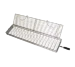 Rotisol USA BCR1175 Spatchcock Basket Spit