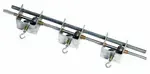 Rotisol USA FI1160-C Complete Vertical Spit System Bar