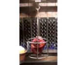 Rotisol USA PRONPI Round basket to roast individual portion