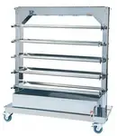 Rotisol USA RACK10 1375-1400 Spit Rack