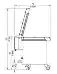 Sammic Sammic ES-100 (1000702) Salad Dryer