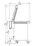 Sammic Sammic ES-200 (1000712) Salad Dryer