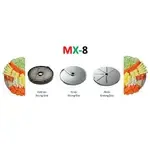 Sammic MX8 (9500109) Disc Package