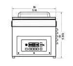 Sammic Sammic SE-310 (1140629) Vacuum Packing Machine