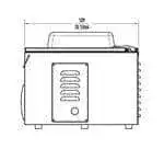 Sammic Sammic SE-420 (1140639) Vacuum Packing Machine