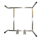 San-Aire Industries HCM-PD-100M Hat Channel Mount
