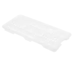 San Jamar 00243 Araven - Drain Grill