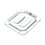 San Jamar 10310U07 Carlisle - StorPlus™ Universal Lid