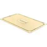 San Jamar 10410U13 Carlisle - StorPlus™ High Heat Universal Lid