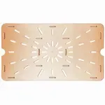 San Jamar 1041513 Carlisle - StorPlus™ High Heat Drain Shelf